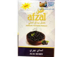 Табак Afzal Acai Berry (Асаи) 40г Акцизный